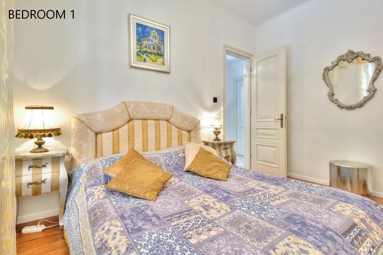 Boutique Apartman Villa Mediteran Poreč Kültér fotó