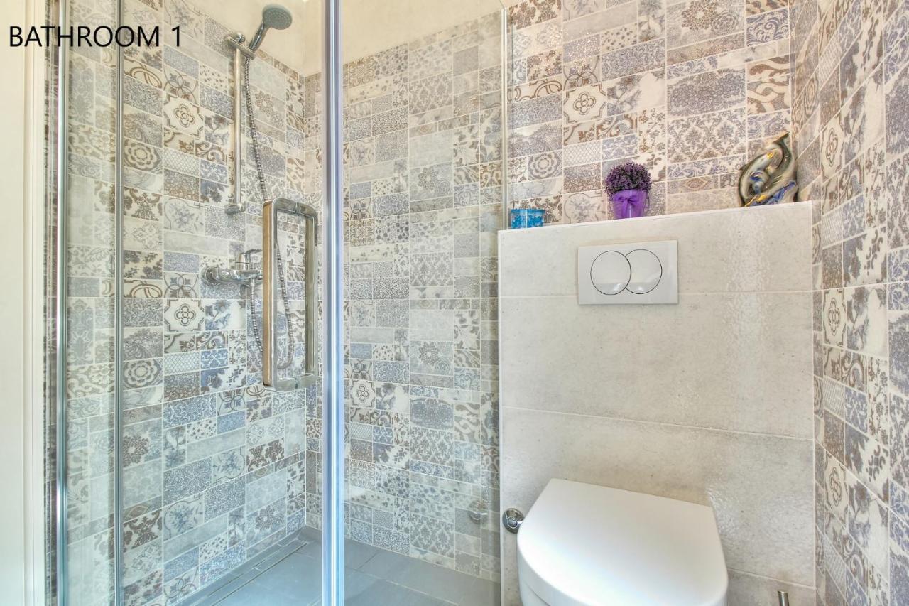 Boutique Apartman Villa Mediteran Poreč Kültér fotó
