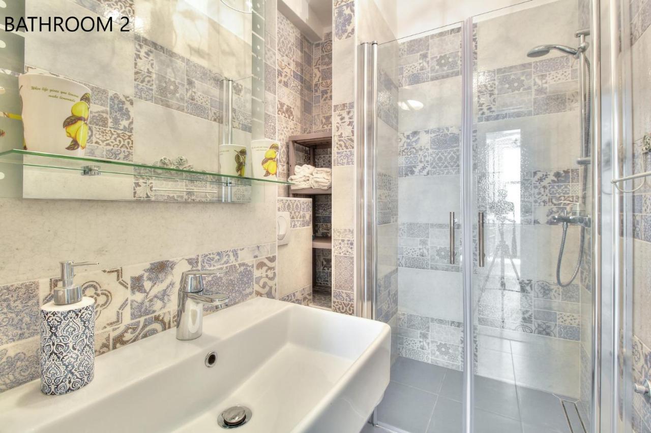 Boutique Apartman Villa Mediteran Poreč Kültér fotó