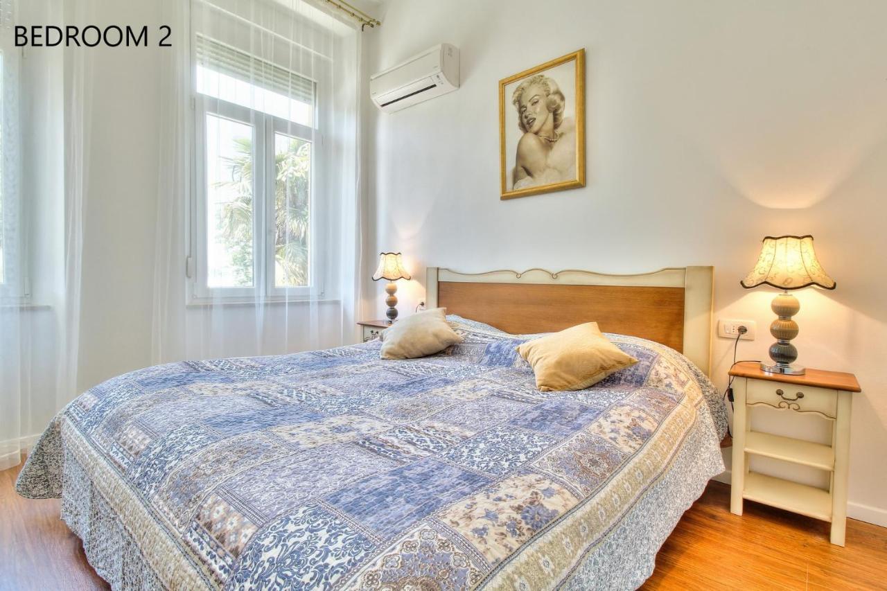 Boutique Apartman Villa Mediteran Poreč Kültér fotó