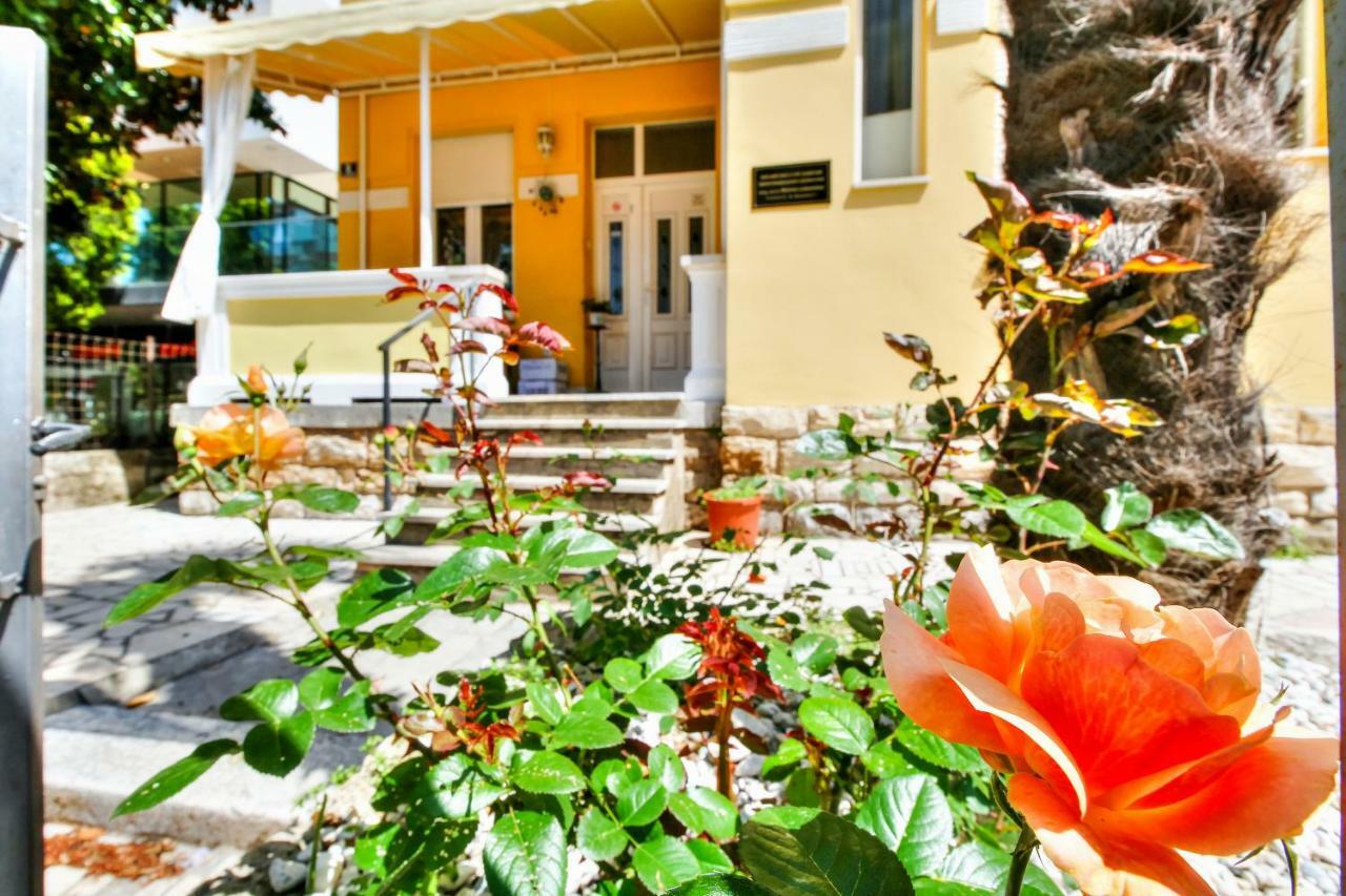 Boutique Apartman Villa Mediteran Poreč Kültér fotó