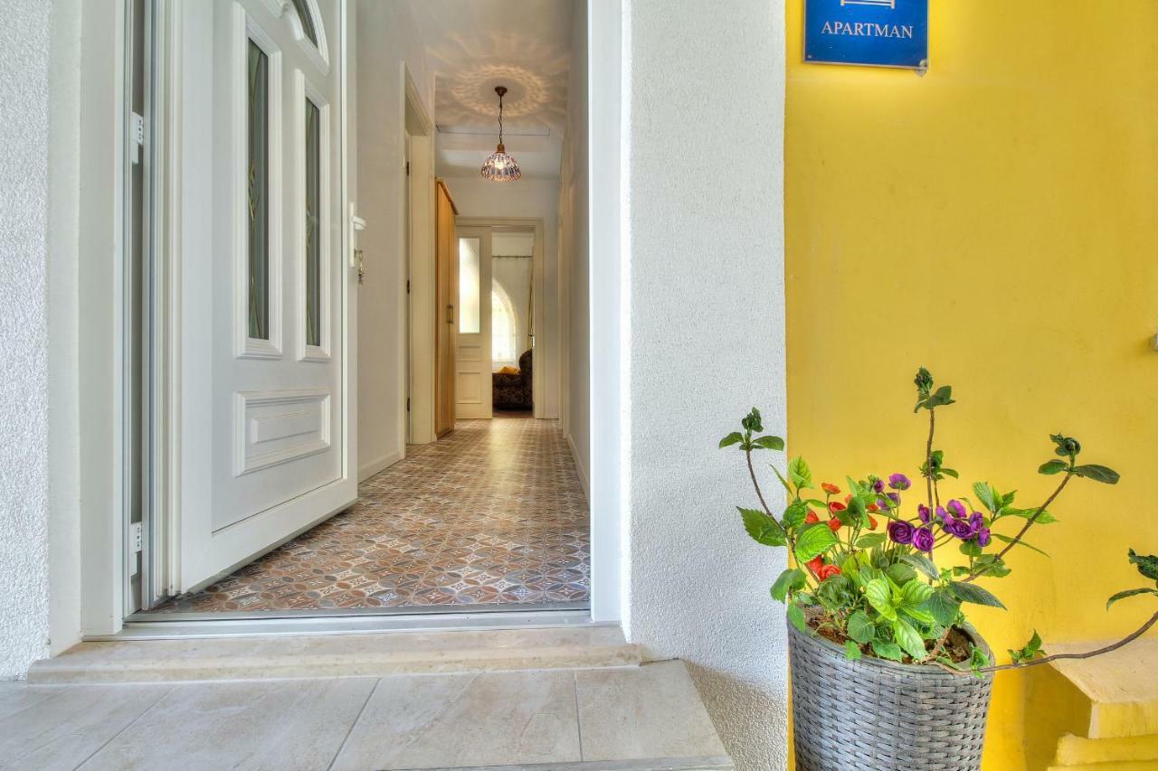 Boutique Apartman Villa Mediteran Poreč Kültér fotó