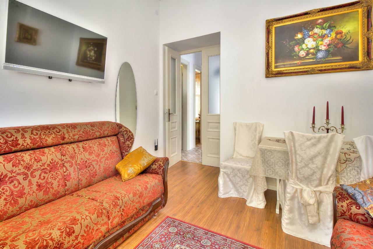 Boutique Apartman Villa Mediteran Poreč Kültér fotó