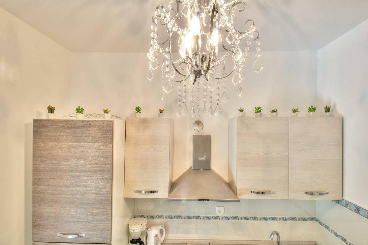 Boutique Apartman Villa Mediteran Poreč Kültér fotó