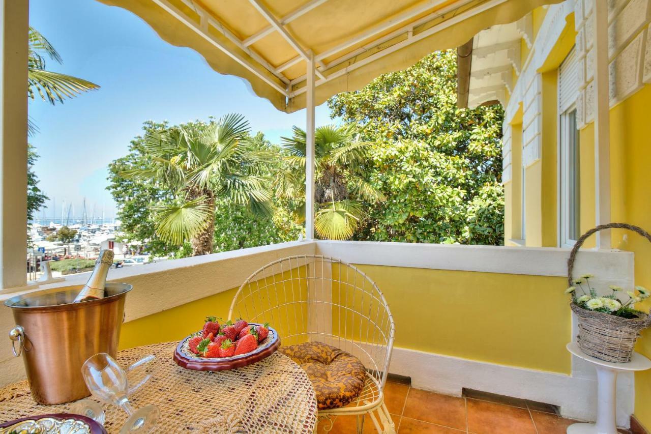 Boutique Apartman Villa Mediteran Poreč Kültér fotó