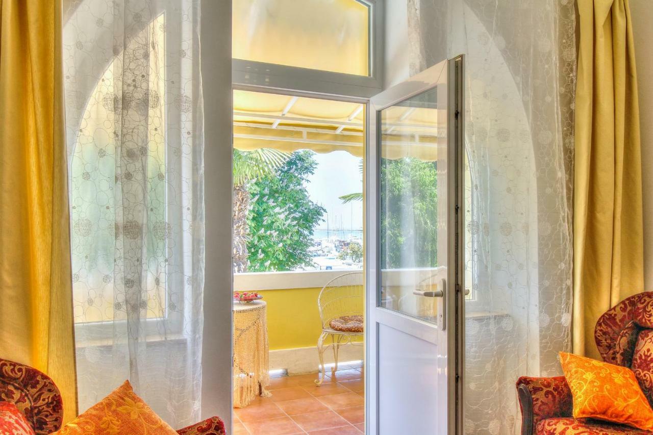 Boutique Apartman Villa Mediteran Poreč Kültér fotó